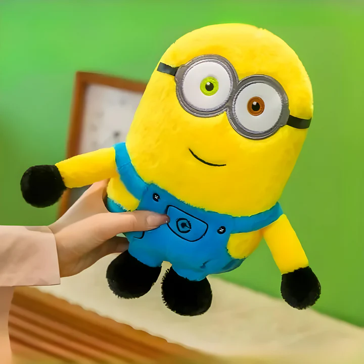 Minion-Plushie